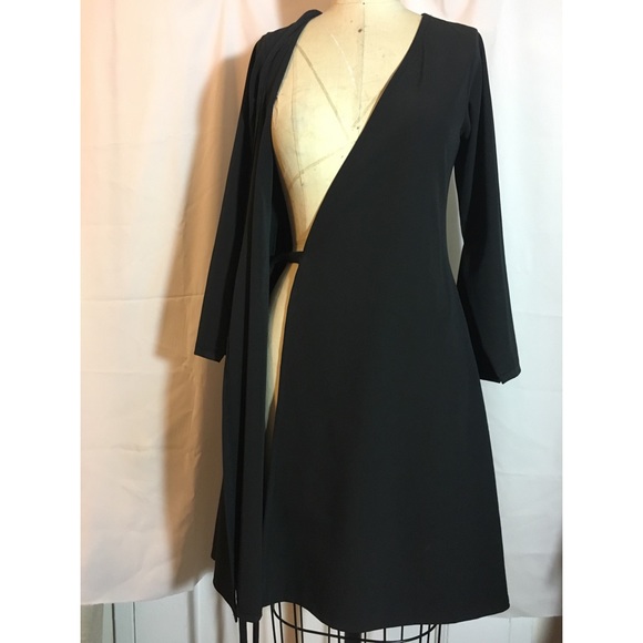 Yoana Baraschi SAMPLE Wrap Dress - Picture 4 of 6